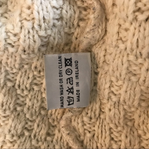 Blarney Woolen Mills Women Large Sweater New Wool - Picture 6 of 6